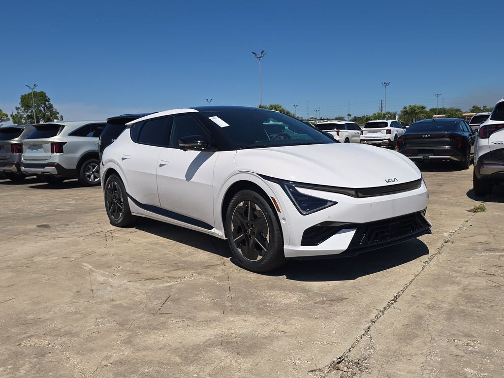 2026 Kia EV6 GT-Line