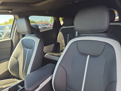 2026 Kia EV6 GT-Line