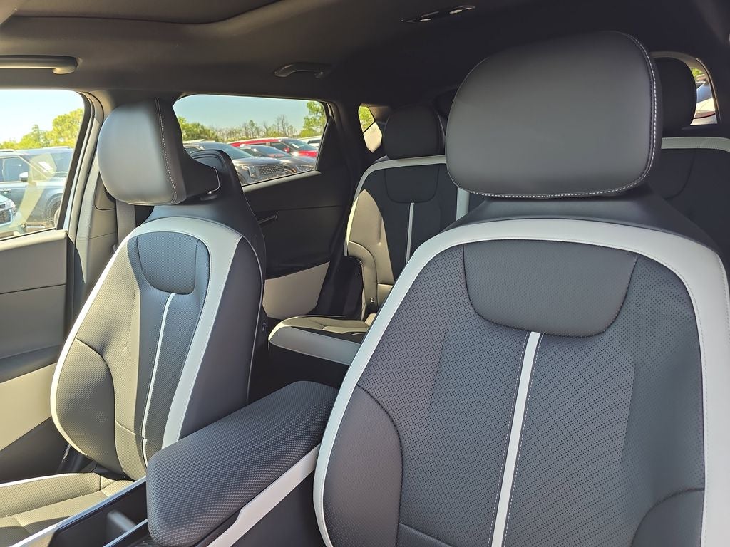 2026 Kia EV6 GT-Line