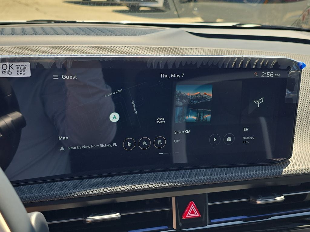 2026 Kia EV6 GT-Line