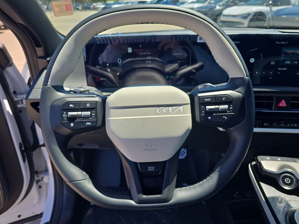 2026 Kia EV6 GT-Line