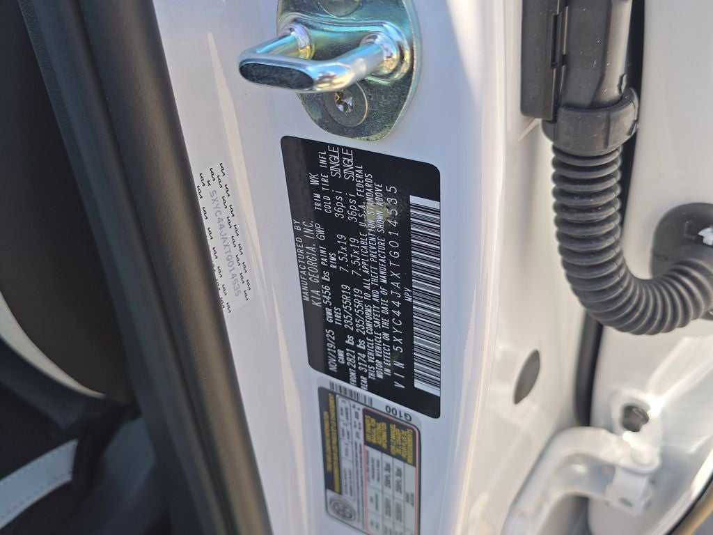 2026 Kia EV6 GT-Line