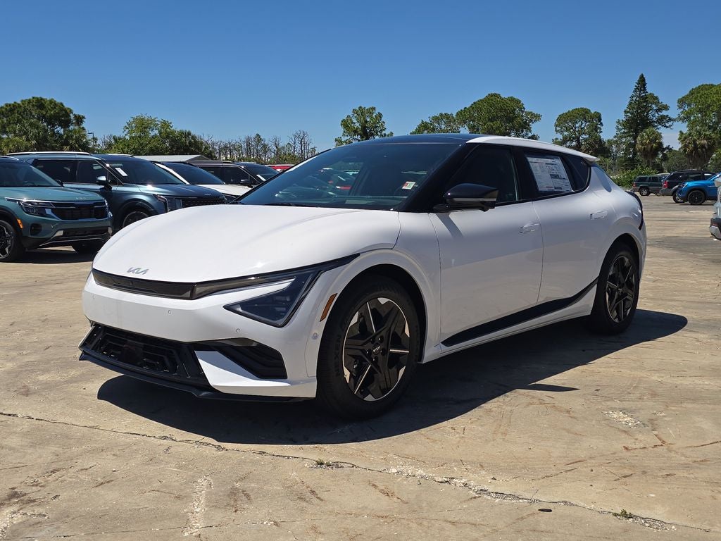 2026 Kia EV6 GT-Line