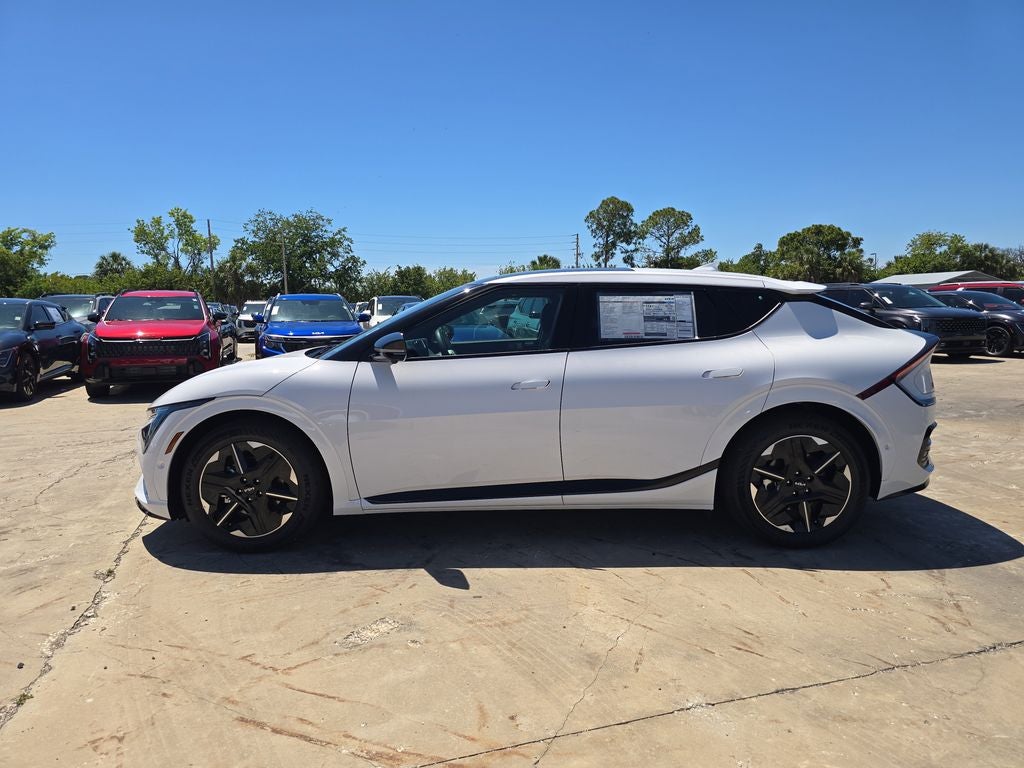 2026 Kia EV6 GT-Line
