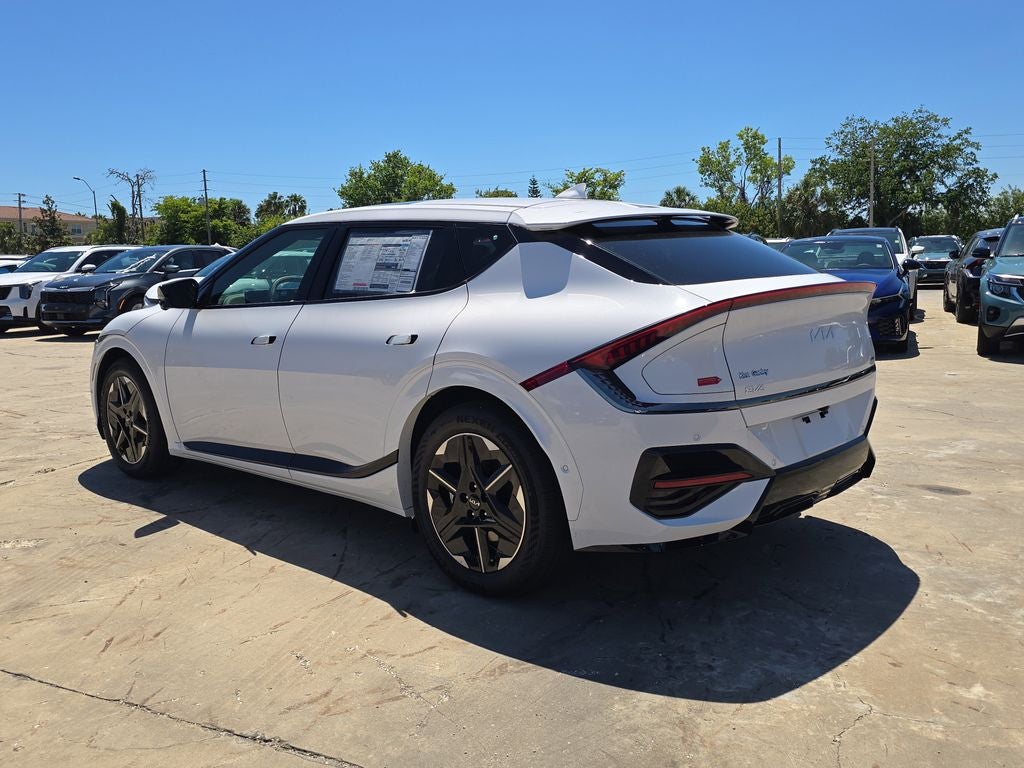 2026 Kia EV6 GT-Line