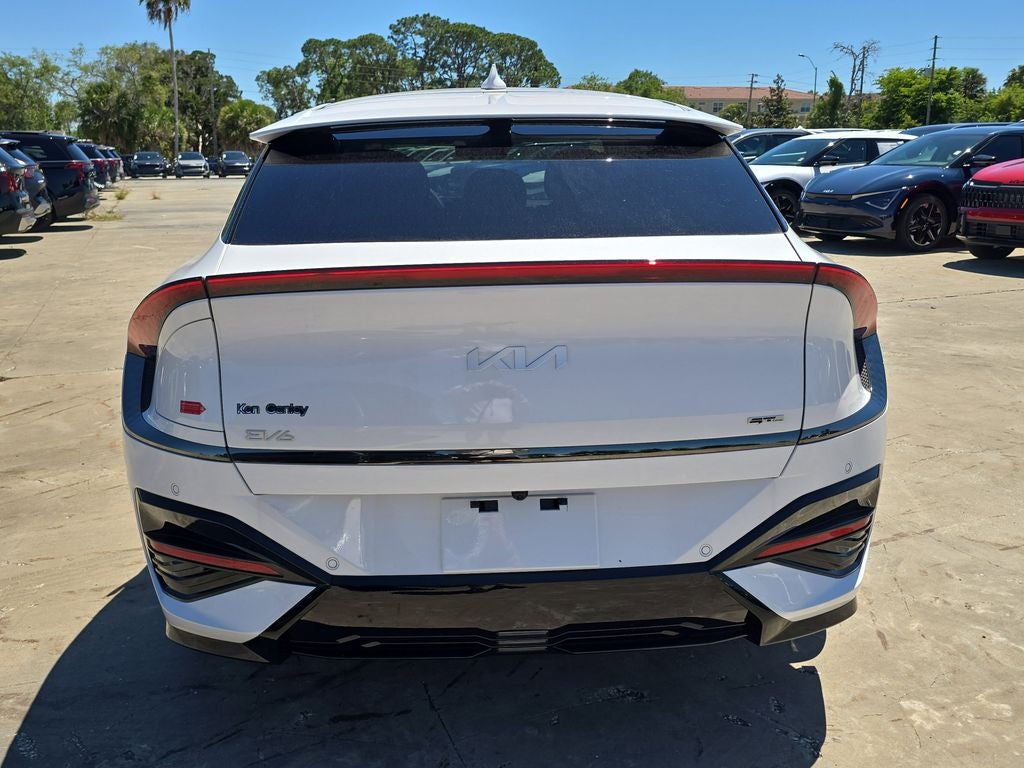 2026 Kia EV6 GT-Line