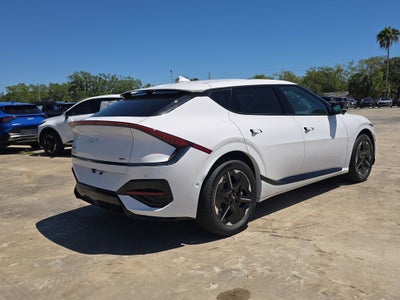 2026 Kia EV6 GT-Line