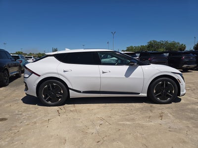 2026 Kia EV6 GT-Line