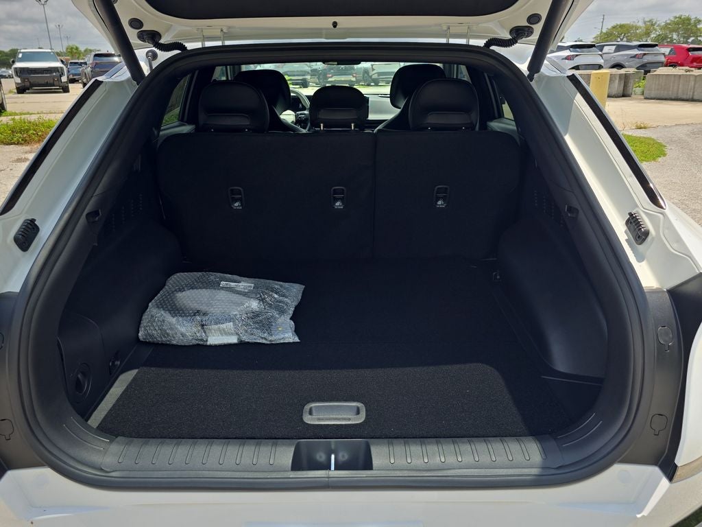 2026 Kia EV6 GT-Line