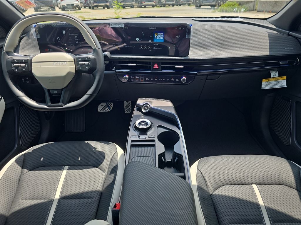 2026 Kia EV6 GT-Line
