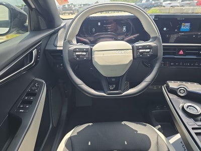 2026 Kia EV6 GT-Line