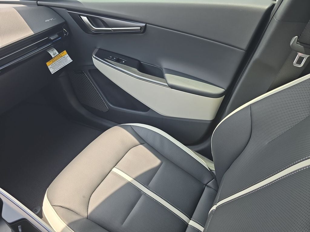 2026 Kia EV6 GT-Line