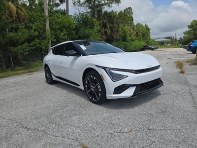 2026 Kia EV6 GT-Line