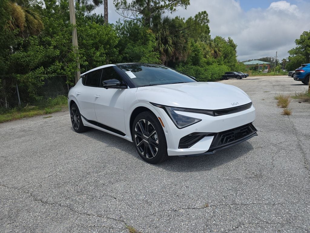 2026 Kia EV6 GT-Line