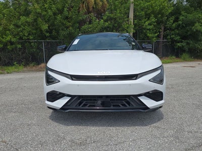 2026 Kia EV6 GT-Line