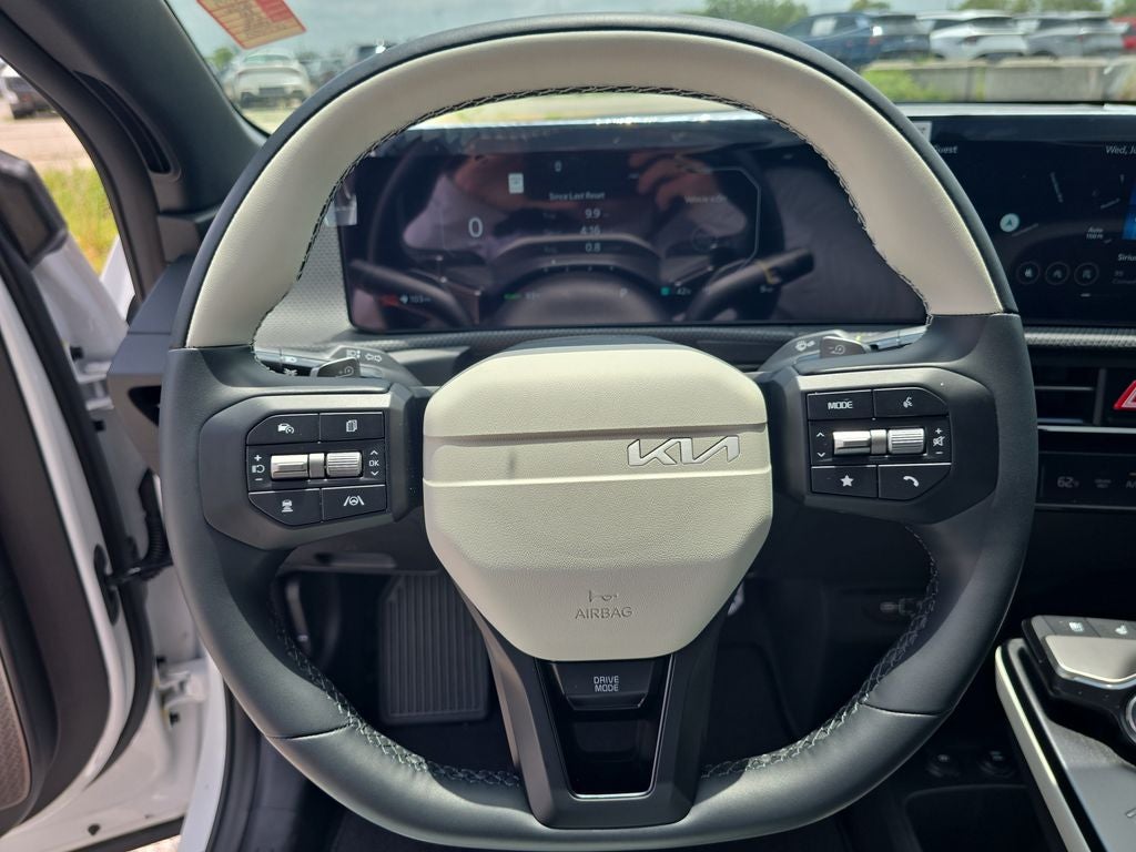 2026 Kia EV6 GT-Line