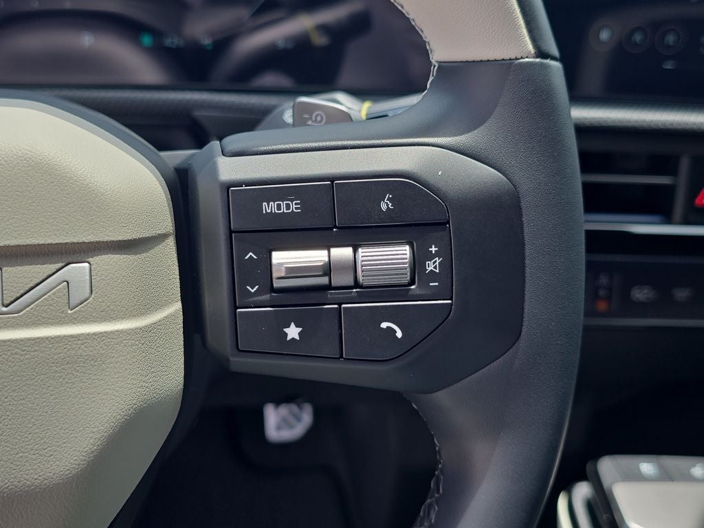 2026 Kia EV6 GT-Line