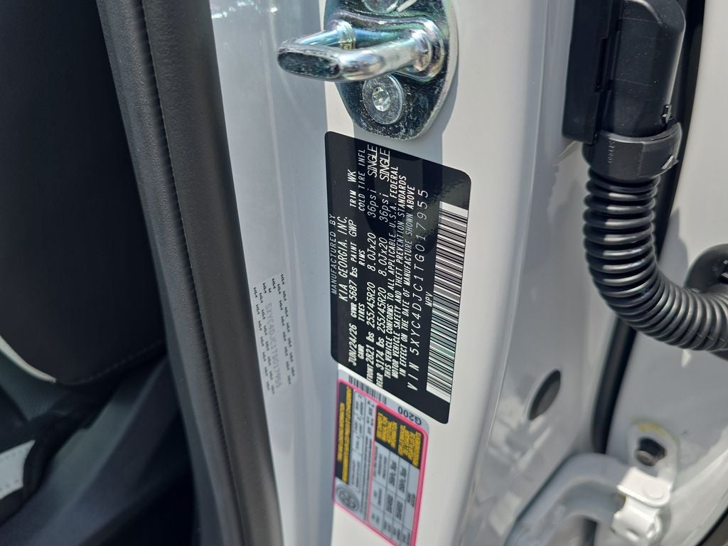 2026 Kia EV6 GT-Line