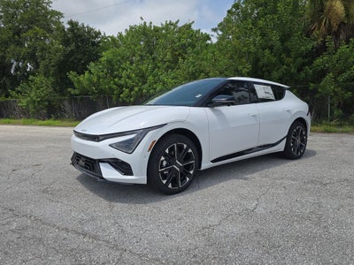 2026 Kia EV6 GT-Line