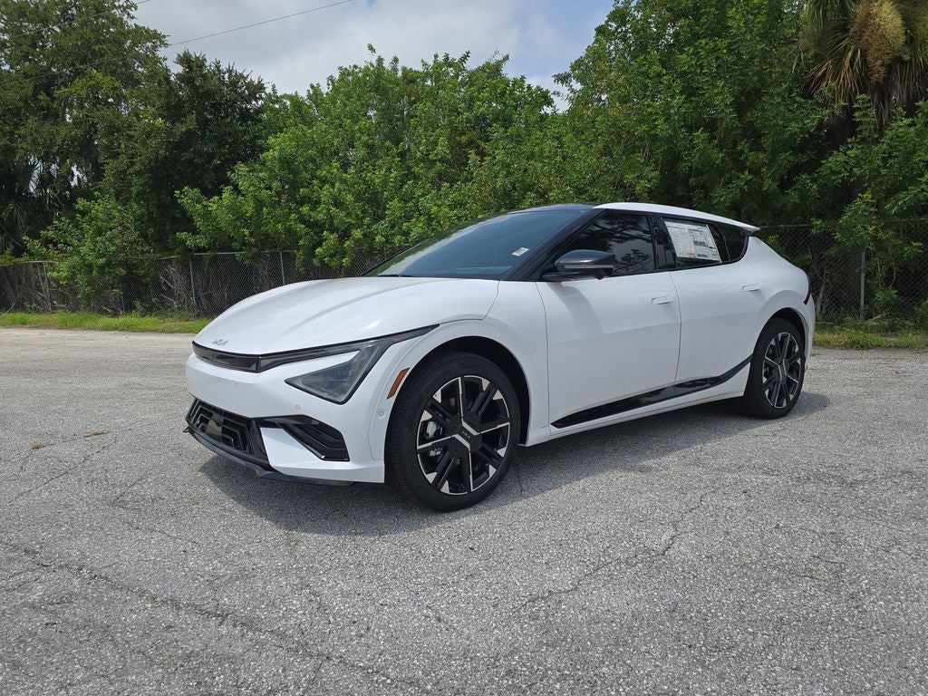 2026 Kia EV6 GT-Line