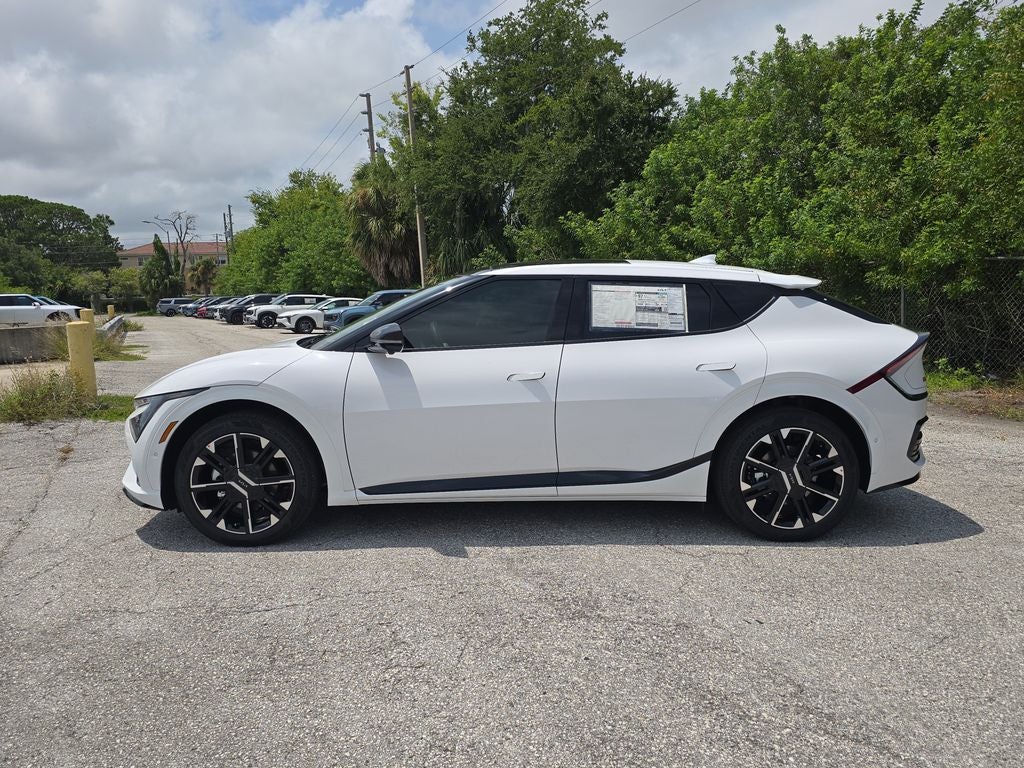 2026 Kia EV6 GT-Line