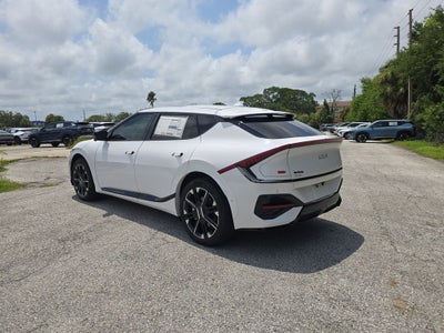 2026 Kia EV6 GT-Line