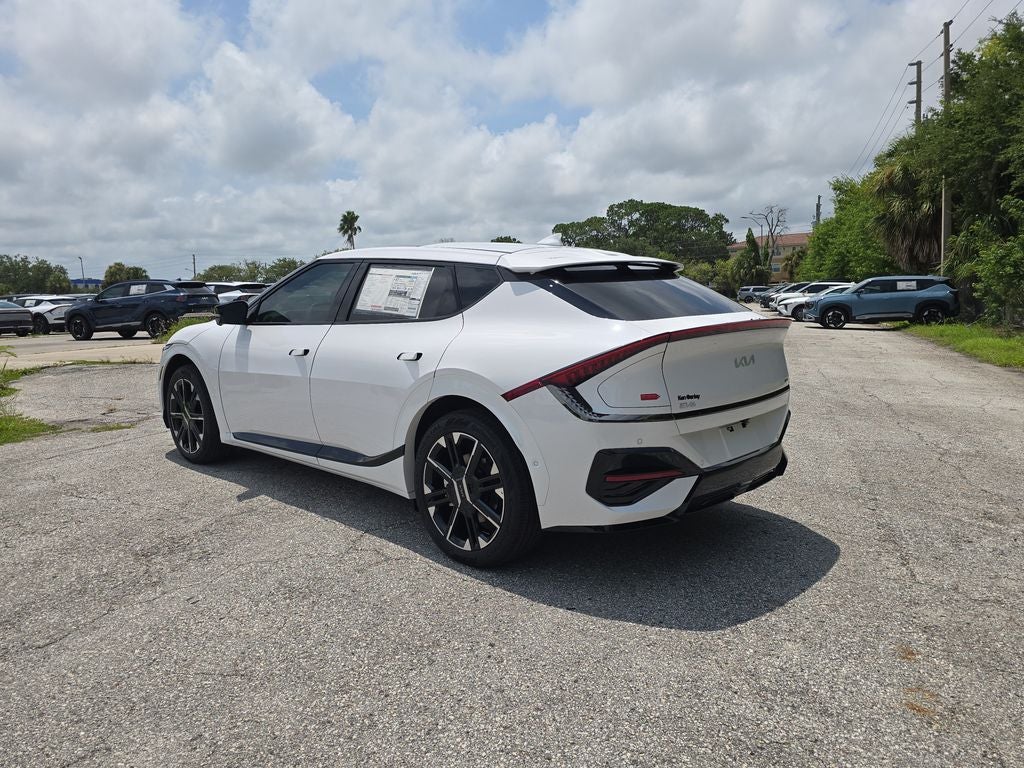 2026 Kia EV6 GT-Line