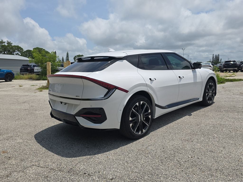 2026 Kia EV6 GT-Line
