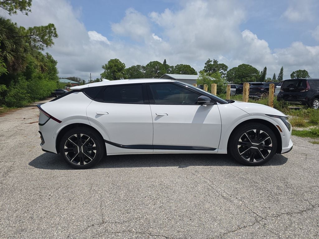 2026 Kia EV6 GT-Line