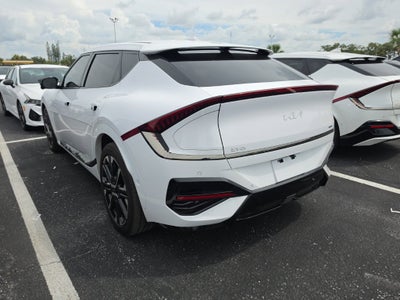 2025 Kia EV6 GT-Line