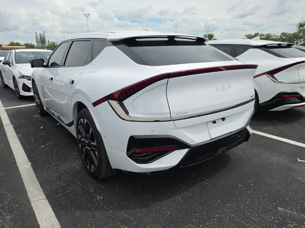 2025 Kia EV6 GT-Line