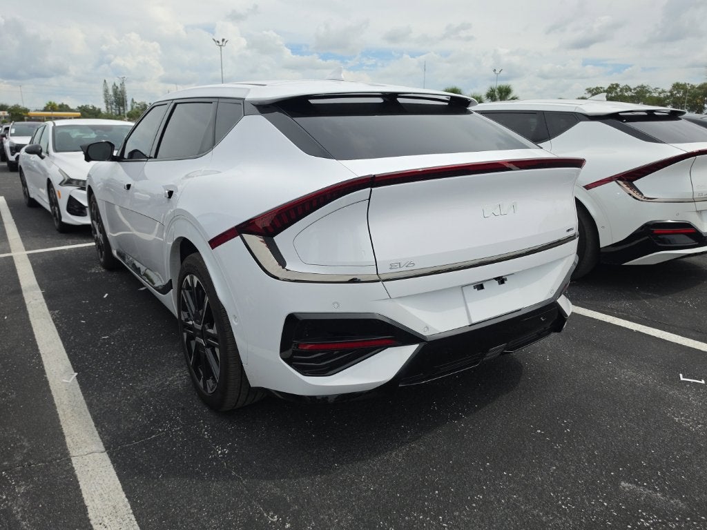 2025 Kia EV6 GT-Line