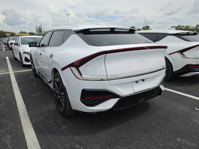 2025 Kia EV6 GT-Line
