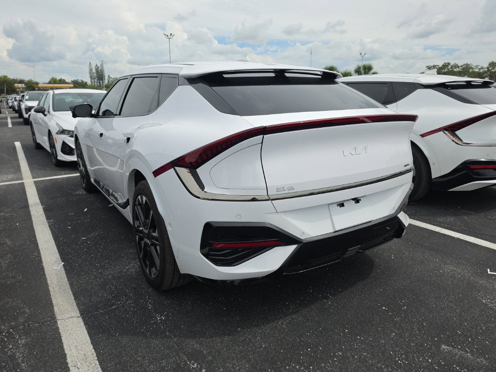 2025 Kia EV6 GT-Line