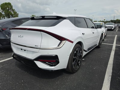 2025 Kia EV6 GT-Line