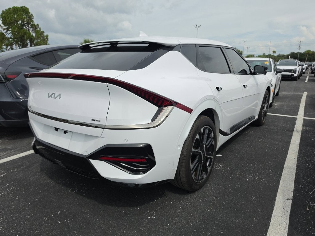 2025 Kia EV6 GT-Line
