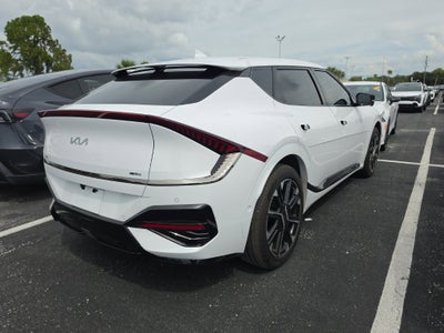 2025 Kia EV6 GT-Line