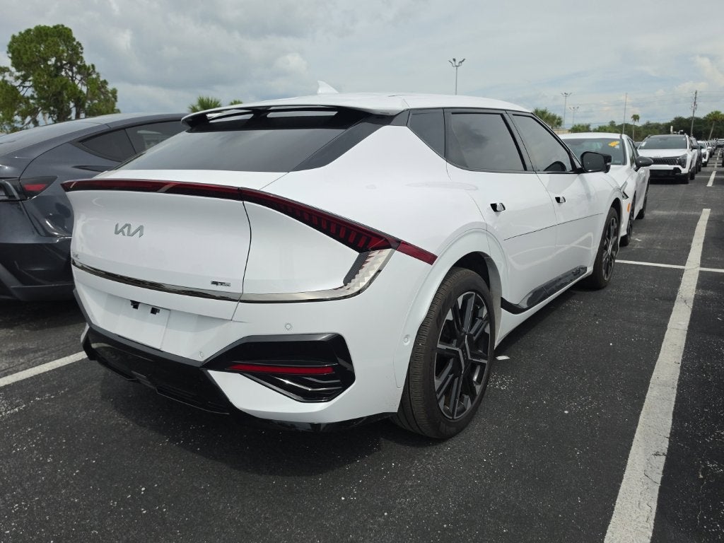2025 Kia EV6 GT-Line