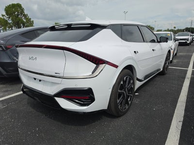 2025 Kia EV6 GT-Line
