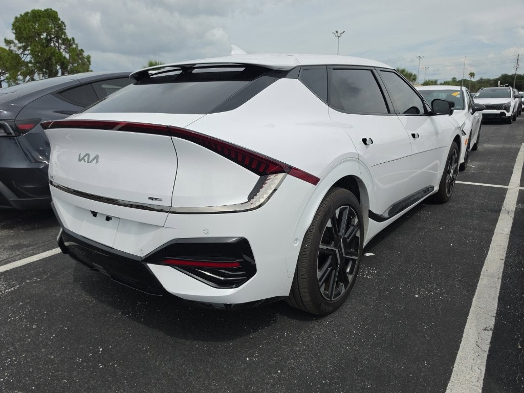 2025 Kia EV6 GT-Line