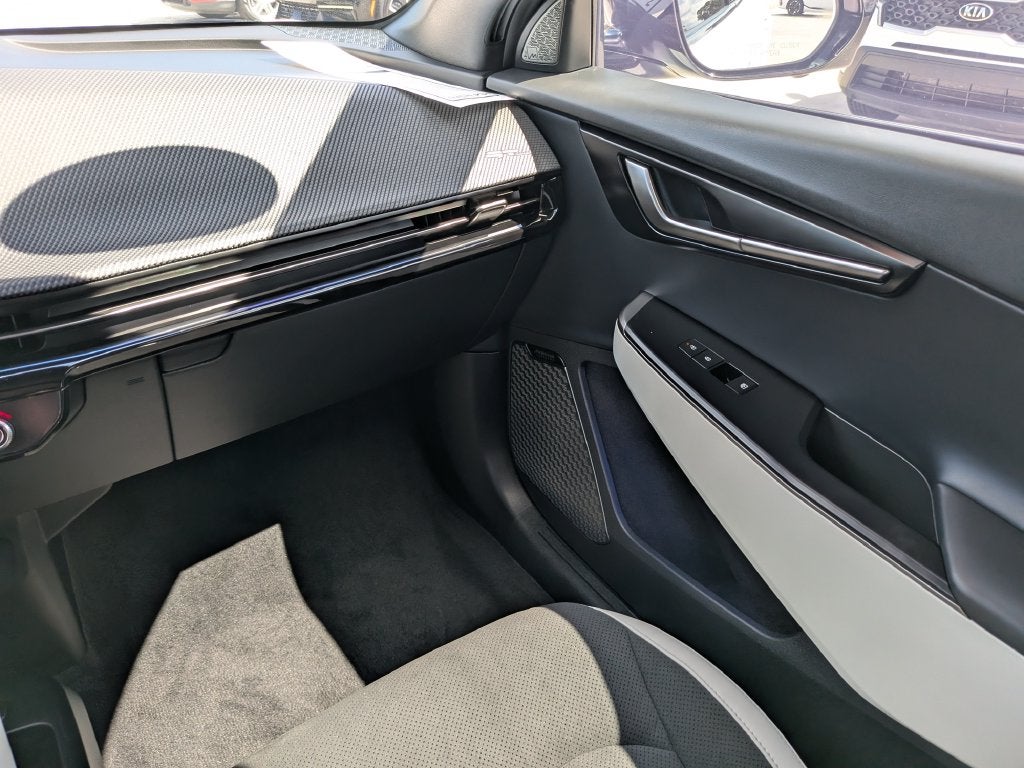 2025 Kia EV6 GT-Line