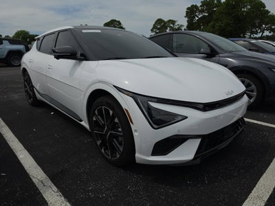 2025 Kia EV6 GT-Line