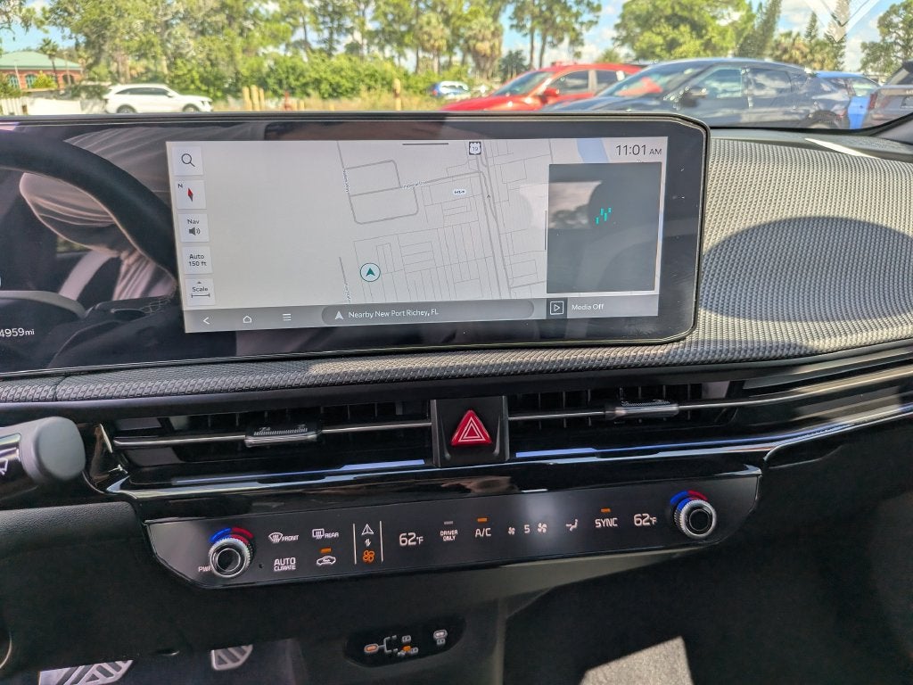 2025 Kia EV6 GT-Line