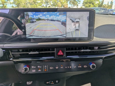 2025 Kia EV6 GT-Line
