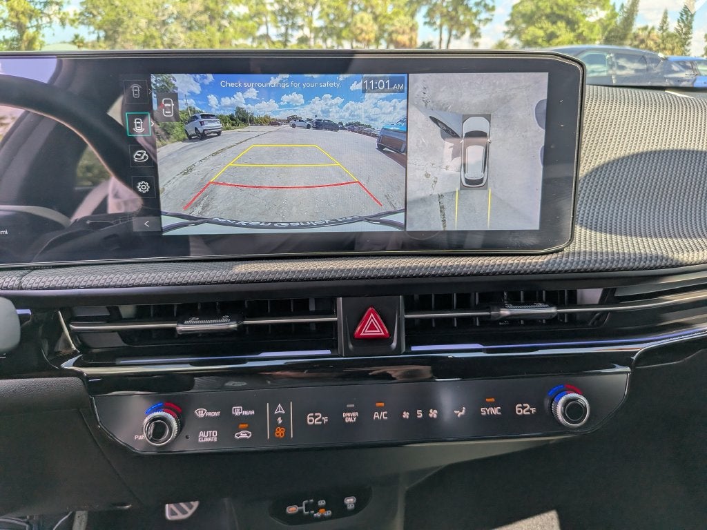 2025 Kia EV6 GT-Line