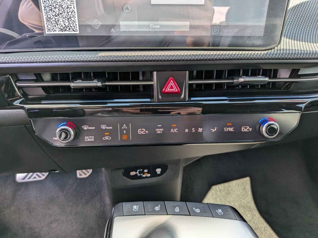 2025 Kia EV6 GT-Line
