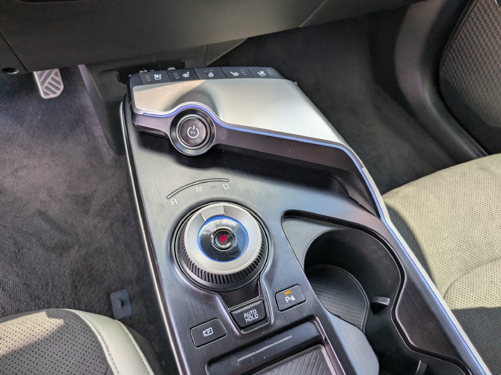 2025 Kia EV6 GT-Line