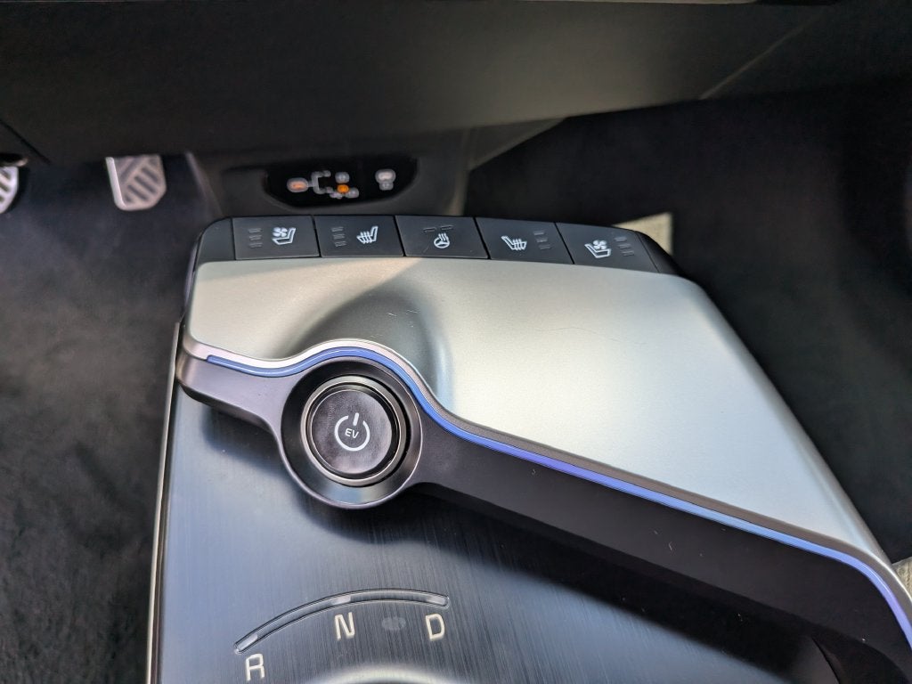 2025 Kia EV6 GT-Line
