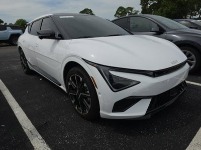 2025 Kia EV6 GT-Line