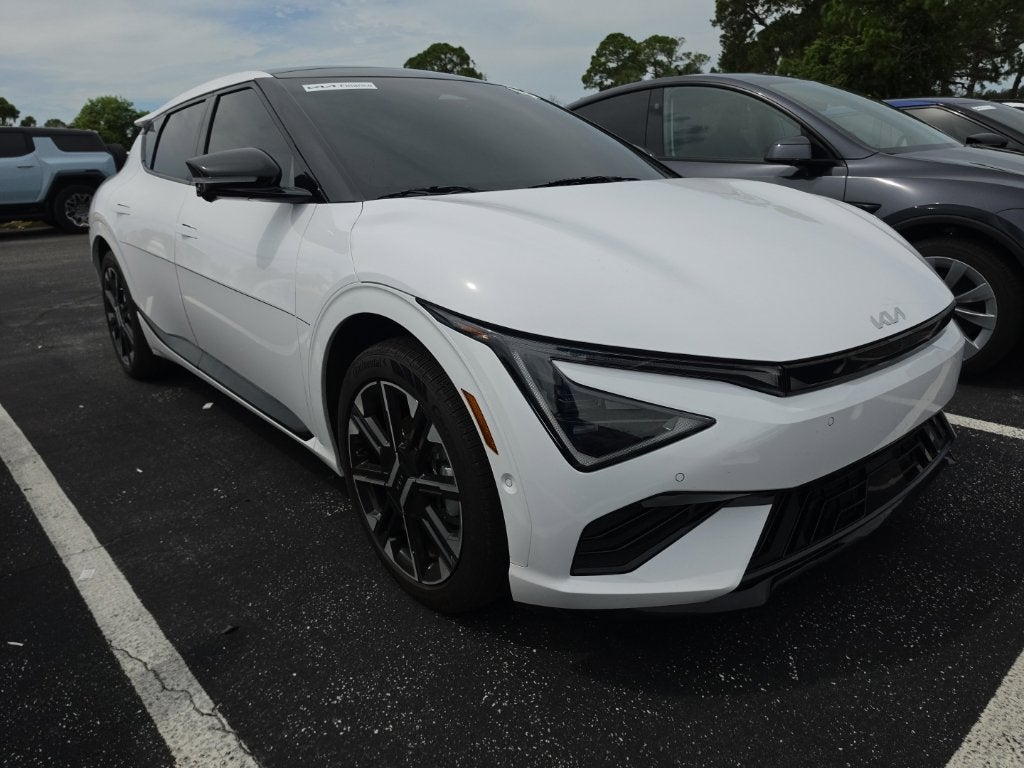 2025 Kia EV6 GT-Line